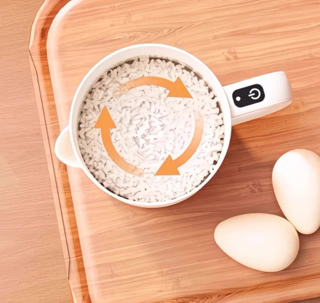 Glowli AutoMix Smart Cup