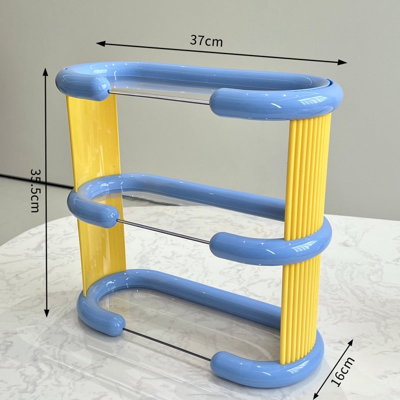 Glowli™ Acrylic Cloud Shelf