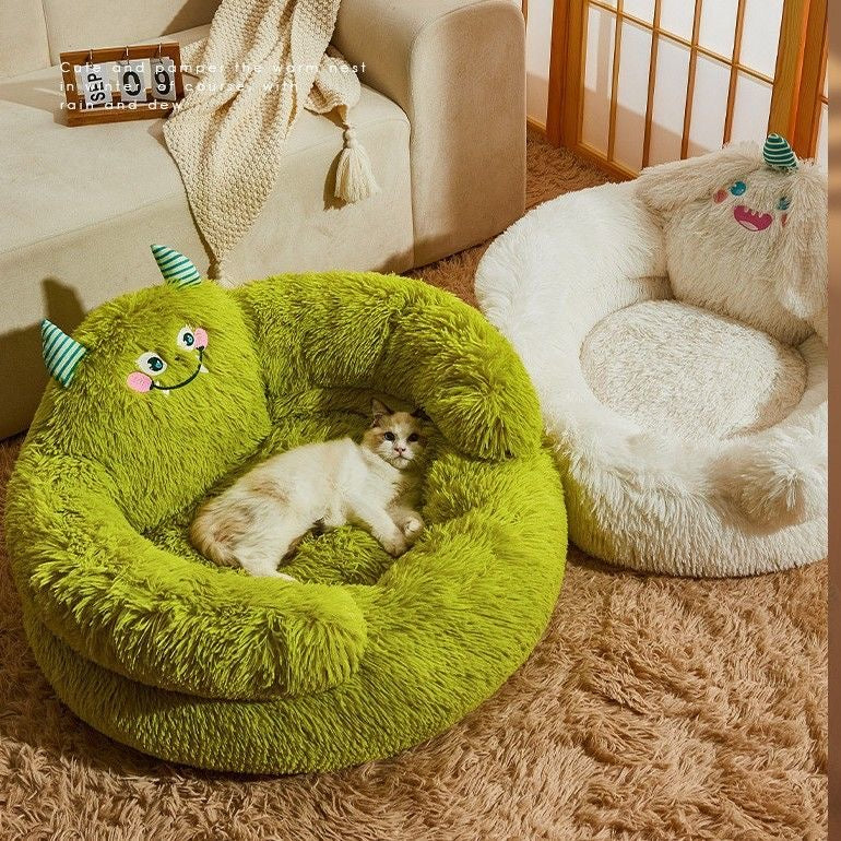 Little Monster Pet Bed