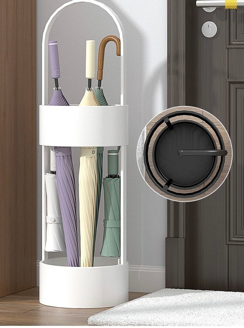 Glowli™ Minimalist Metal Umbrella Stand