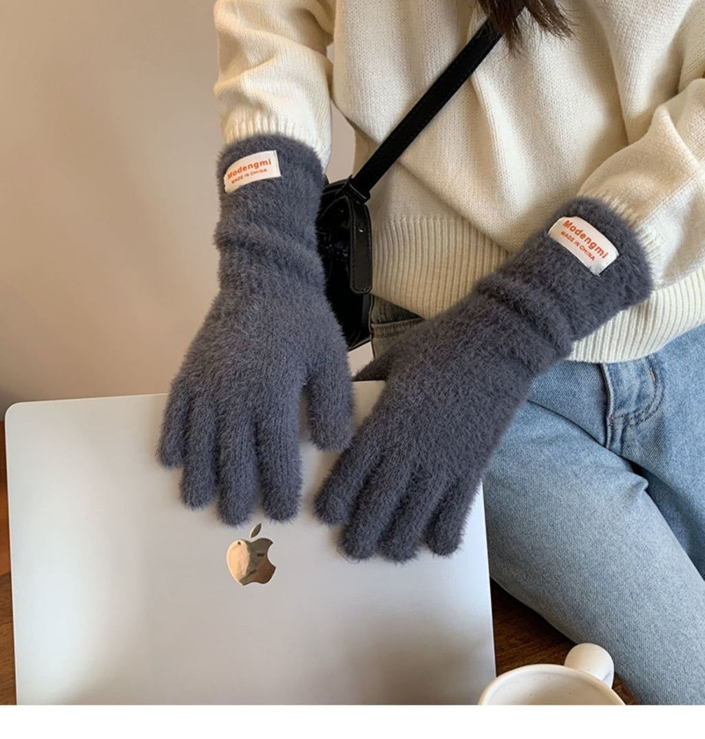 Glowli Knit Comfort Gloves