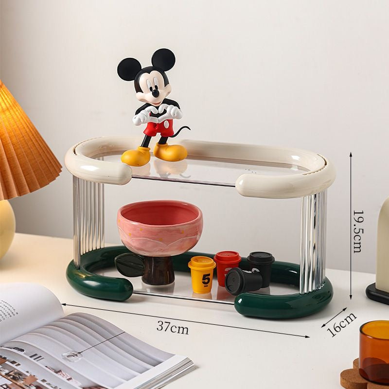 Glowli™ Acrylic Cloud Shelf