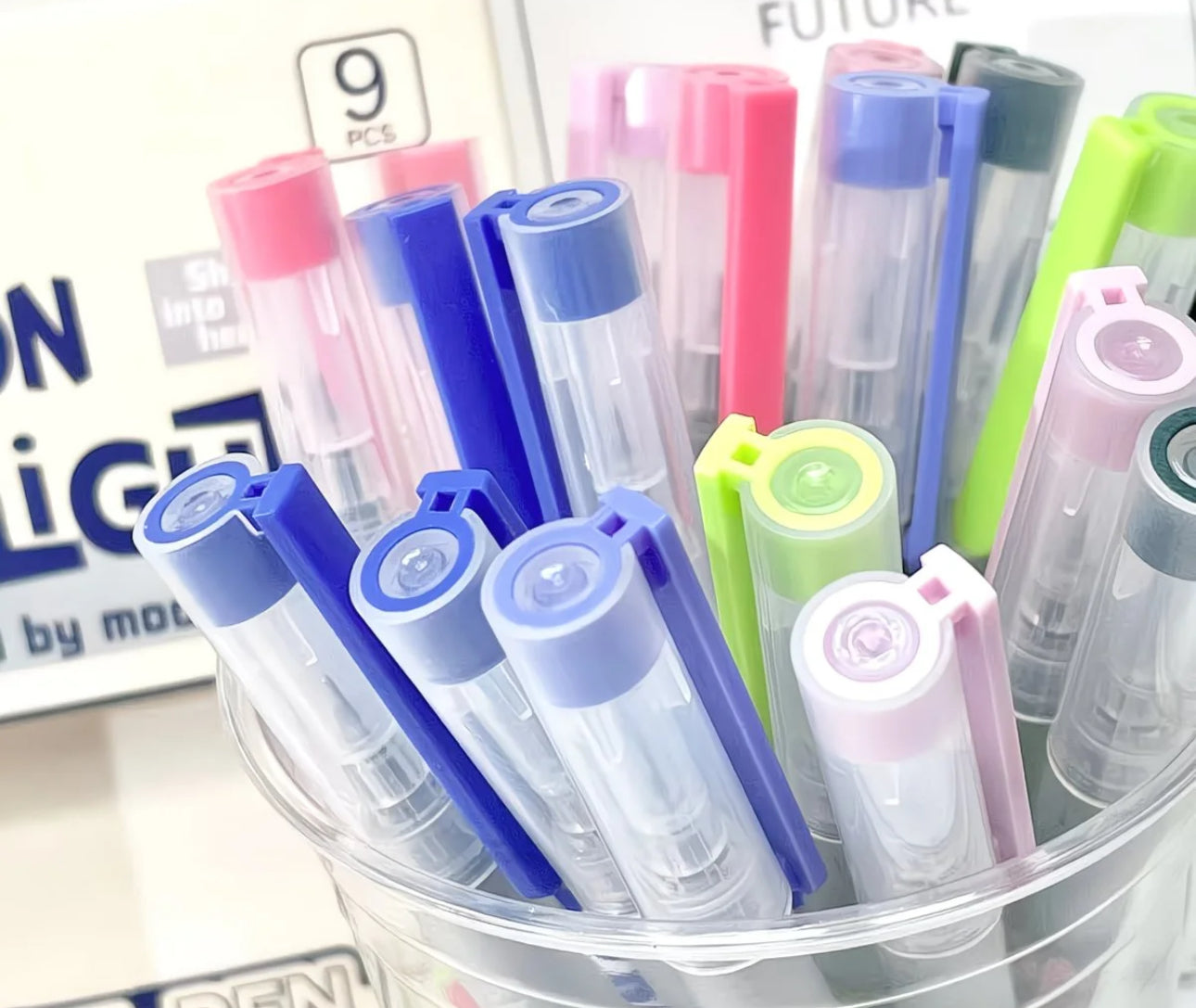 Glowli Moonlight Ink Pen Set