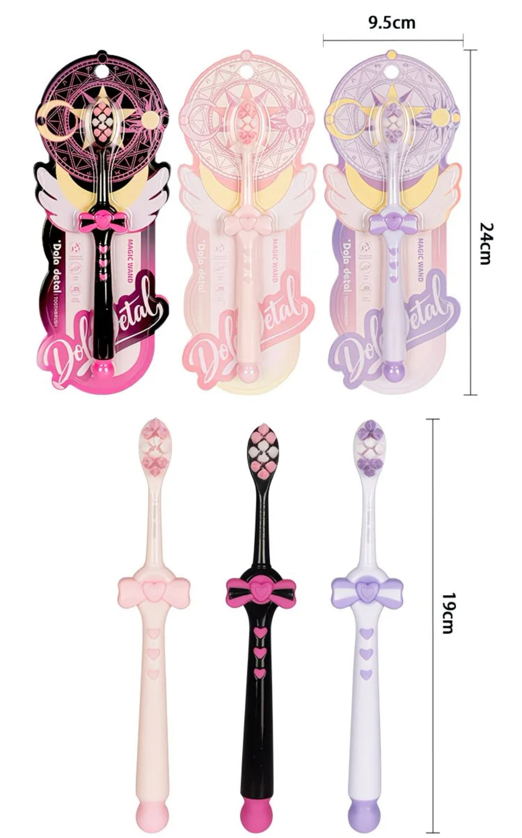 Magical Glow Toothbrush