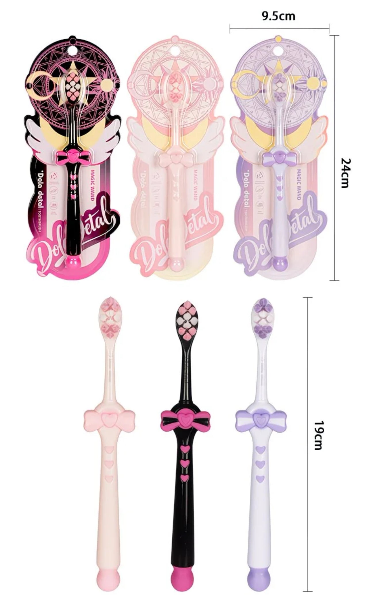 Magical Glow Toothbrush