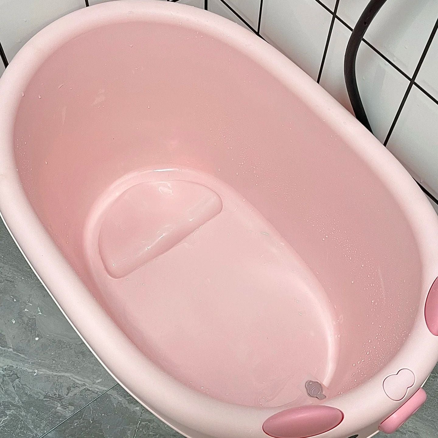 Elyana™ Animal Baby Bathtub 