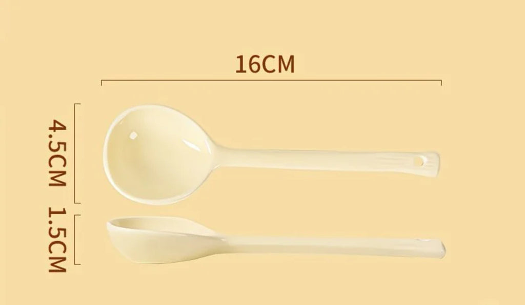 Soft Bloom Mixed Color Ceramic Set