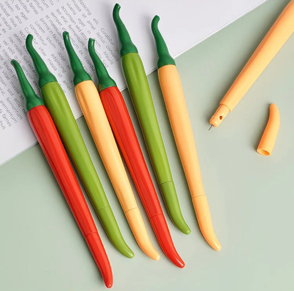 Pepper Neutral Pen Set