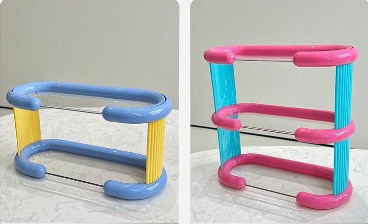 Glowli™ Acrylic Cloud Shelf