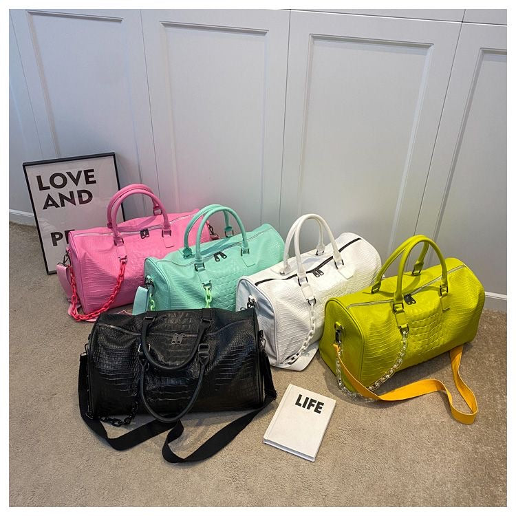 Glowli CloudCarry™ Travel Bag