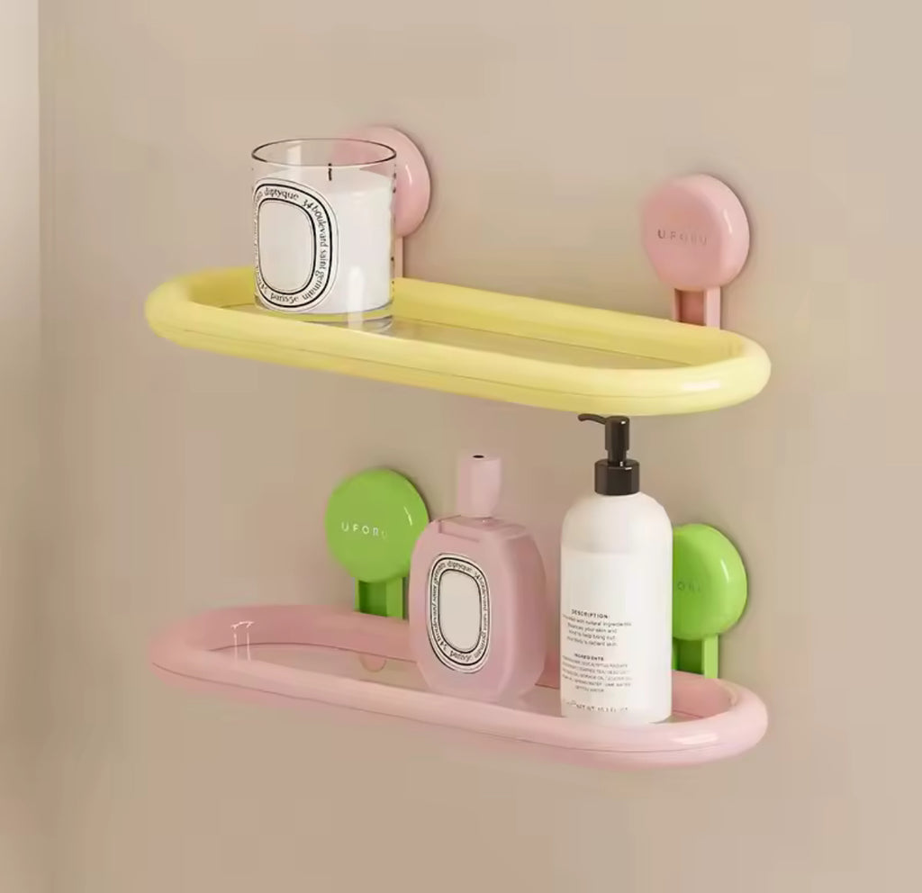 Glowli™ No-Drill Wall Shelf