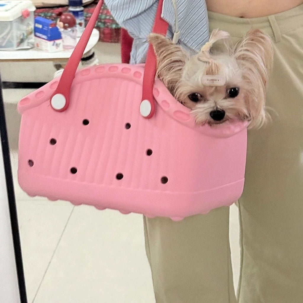 Glowli™ Soft Jelly Tote Bag