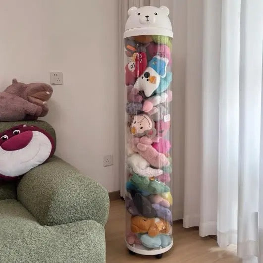 BearHug Plush Tower