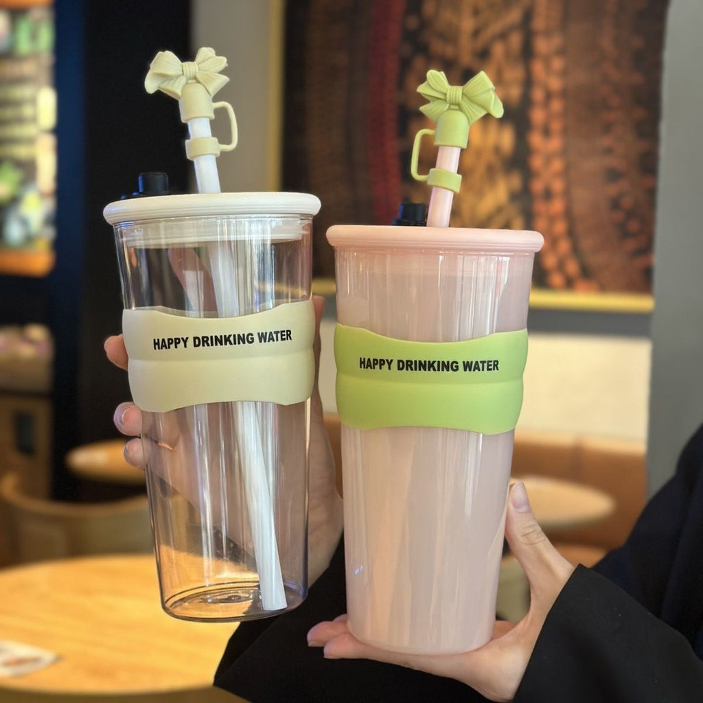 GlowSip™ Ribbon Tumbler