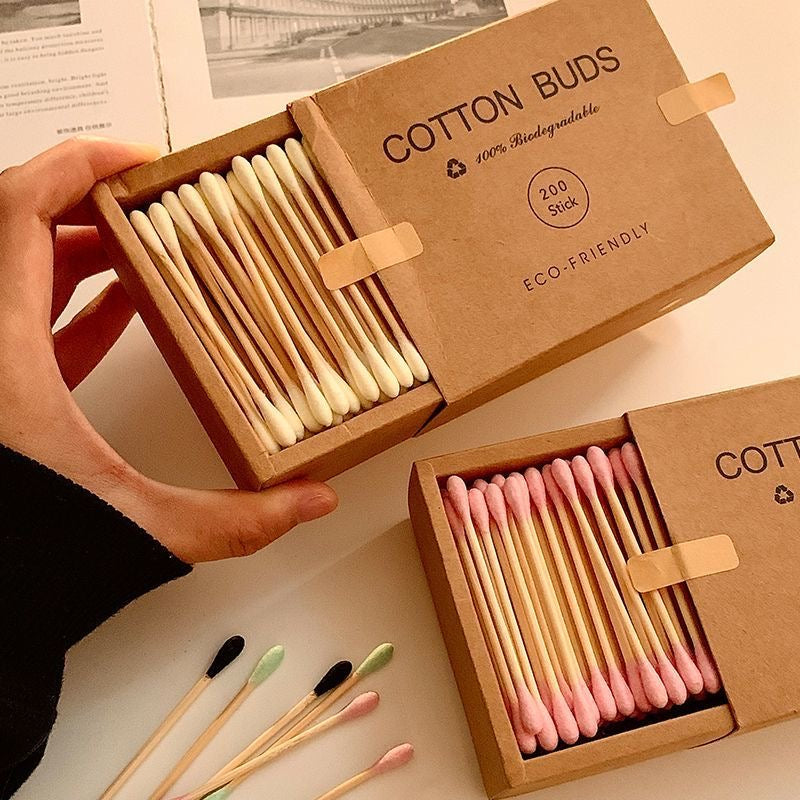 EcoBloom Bamboo Buds