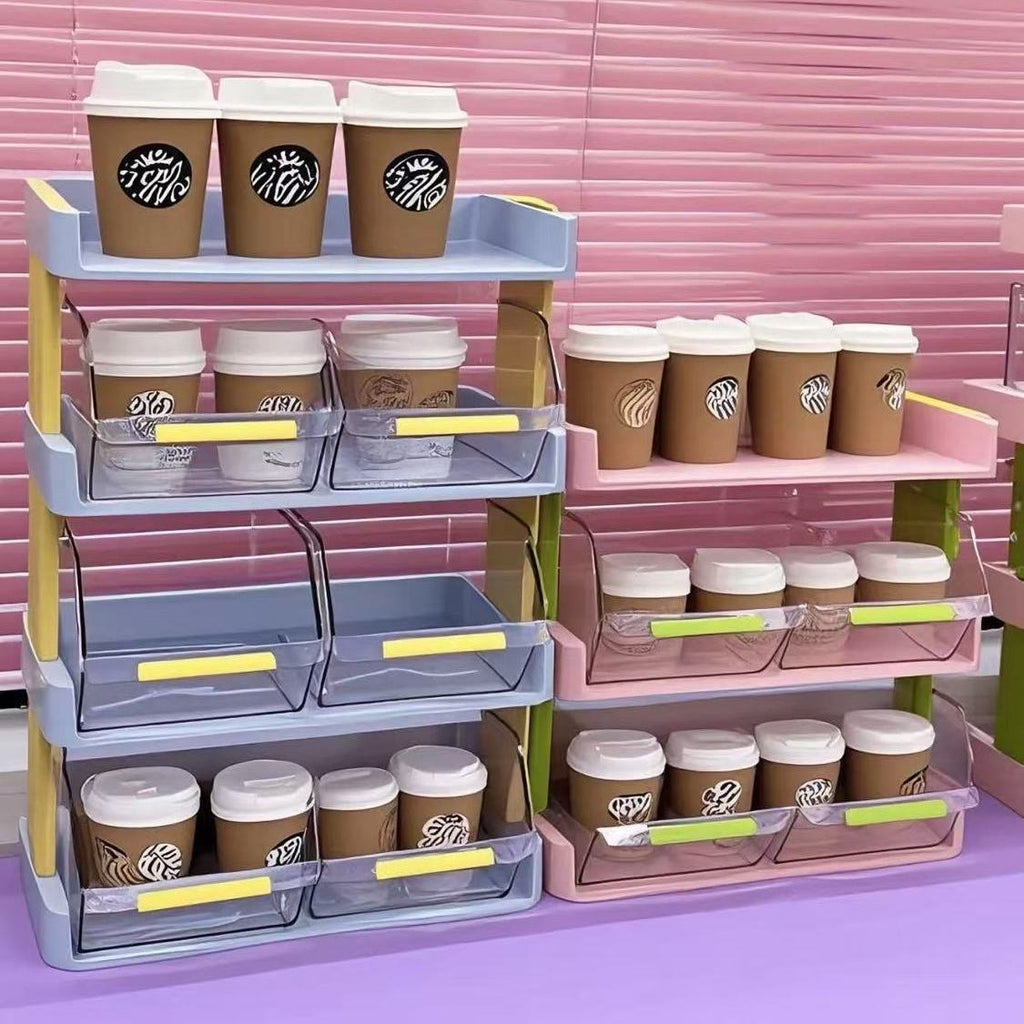 Glowli™ Pastel Storage Shelf