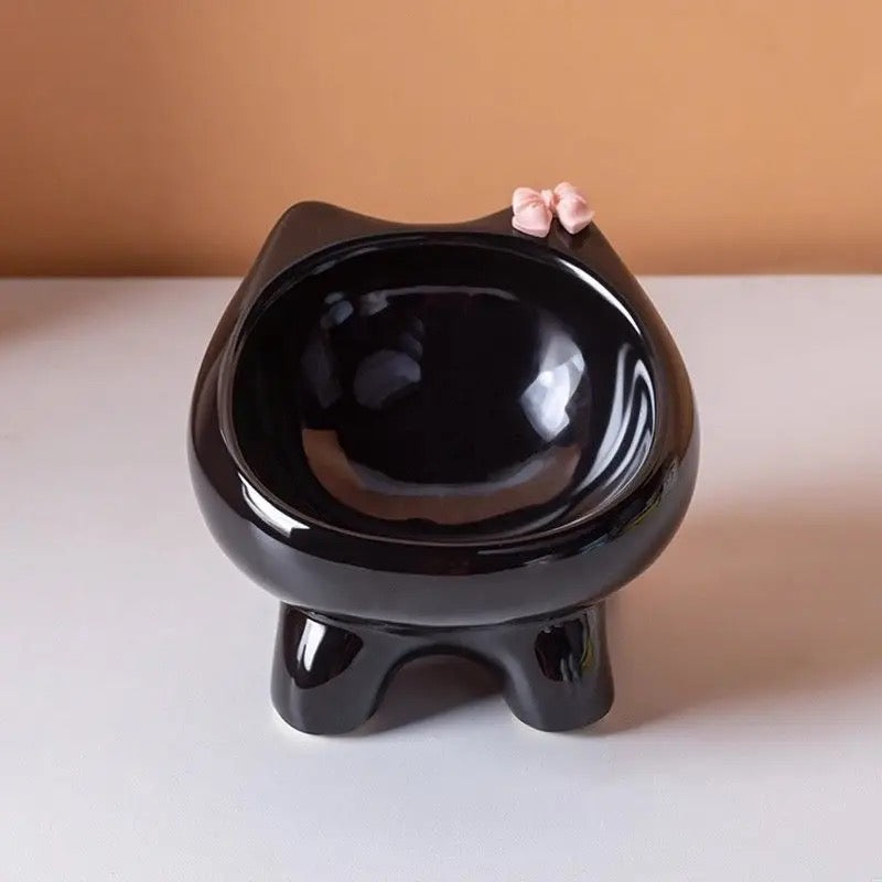 Glowli™ Pastel Ceramic Pet Bowl