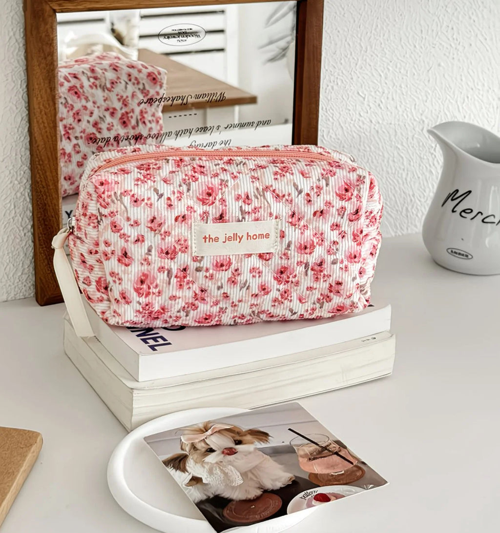Melody Floral Travel Set