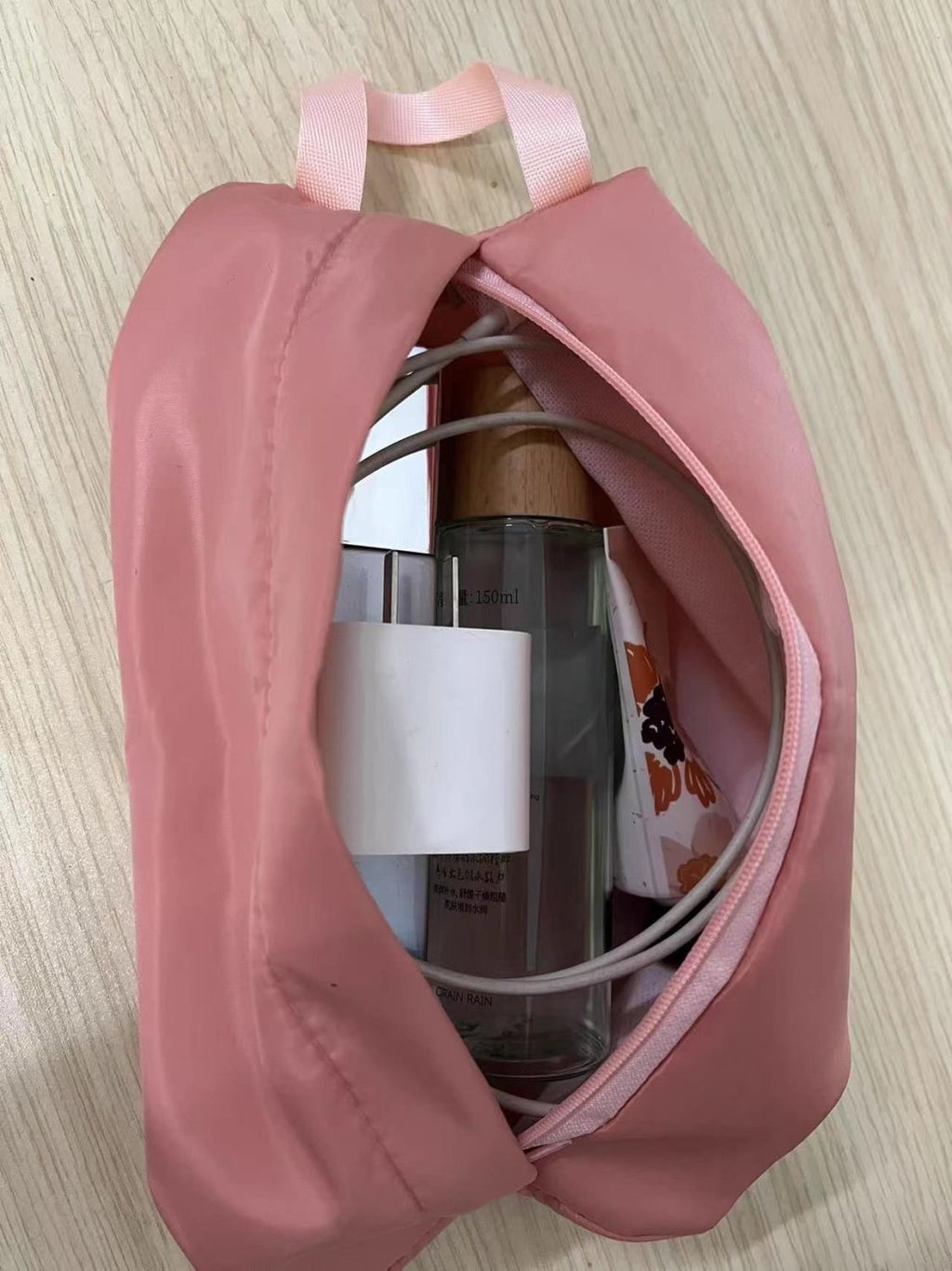 Glowli TravelEase 4-in-1 Organizer Set