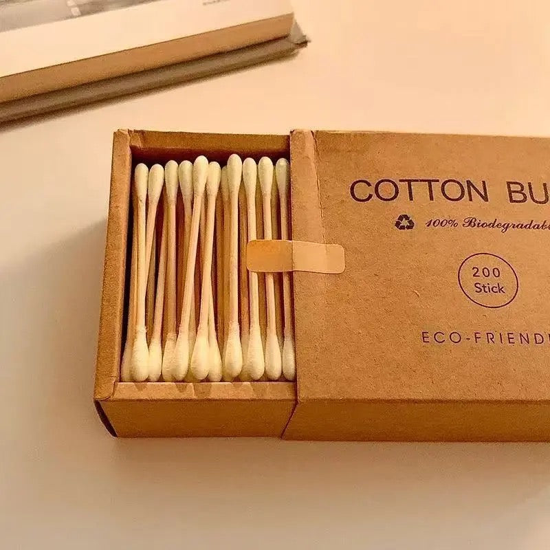 EcoBloom Bamboo Buds