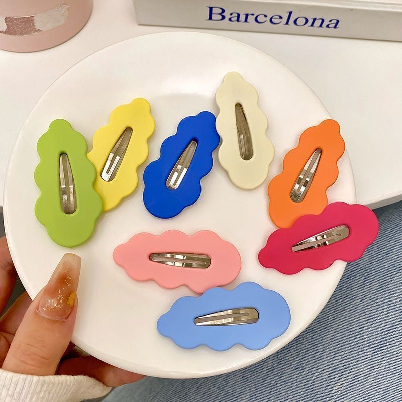 Glowli™ Cloud Candy Hair Clip Set