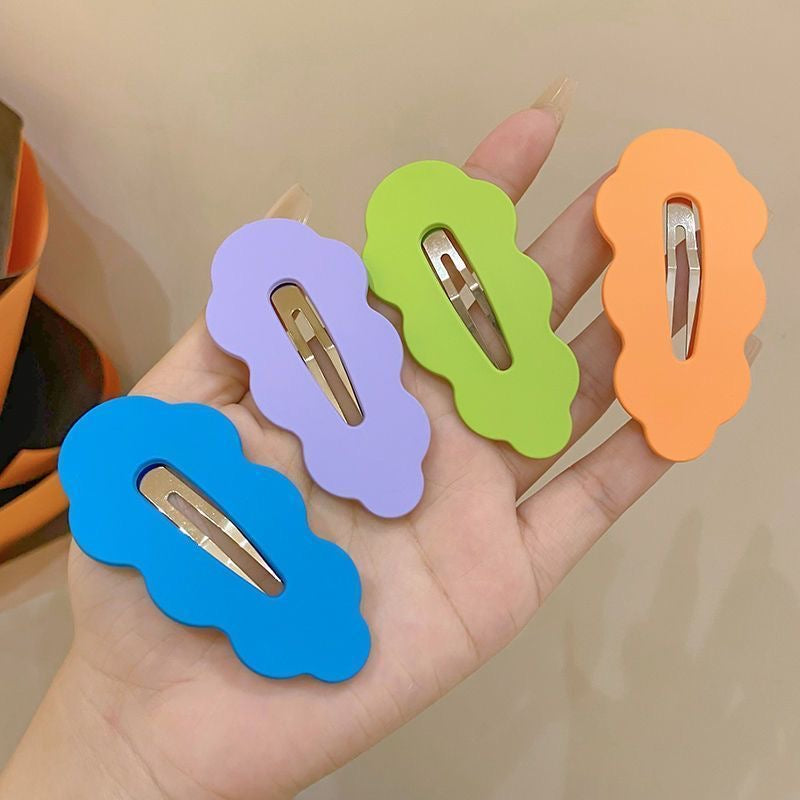 Glowli™ Cloud Candy Hair Clip Set