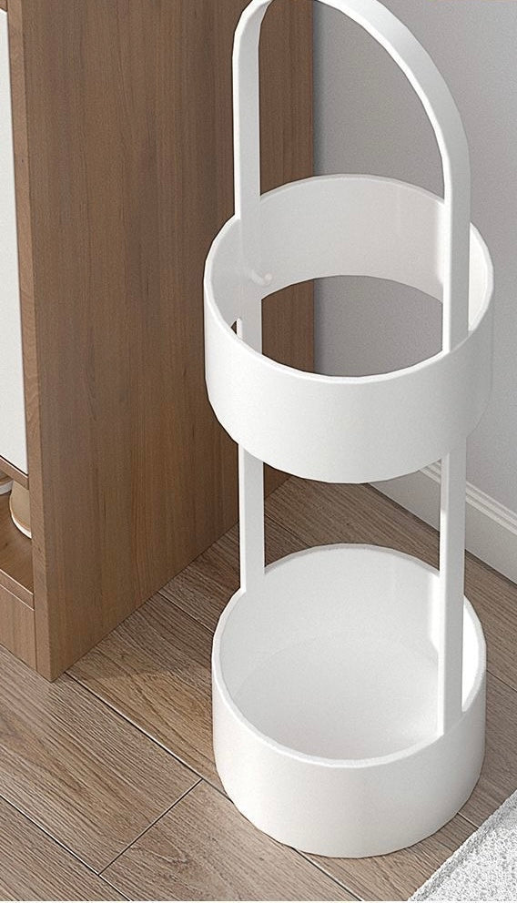 Glowli™ Minimalist Metal Umbrella Stand