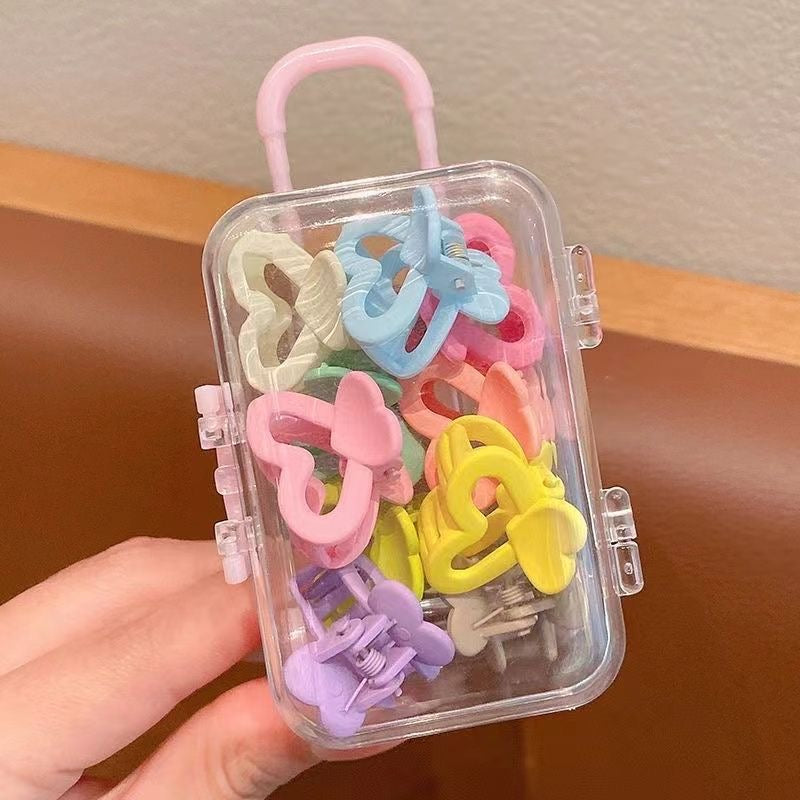 PetalPop™ Mini Hair Clip Set (with Travel Case)