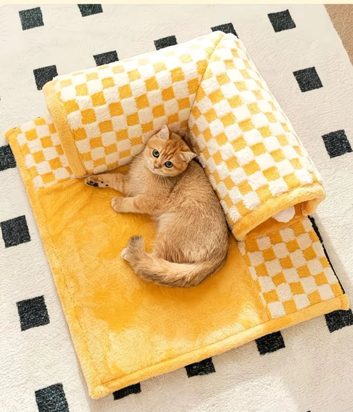 Glowli CozyTunnel™ Mat