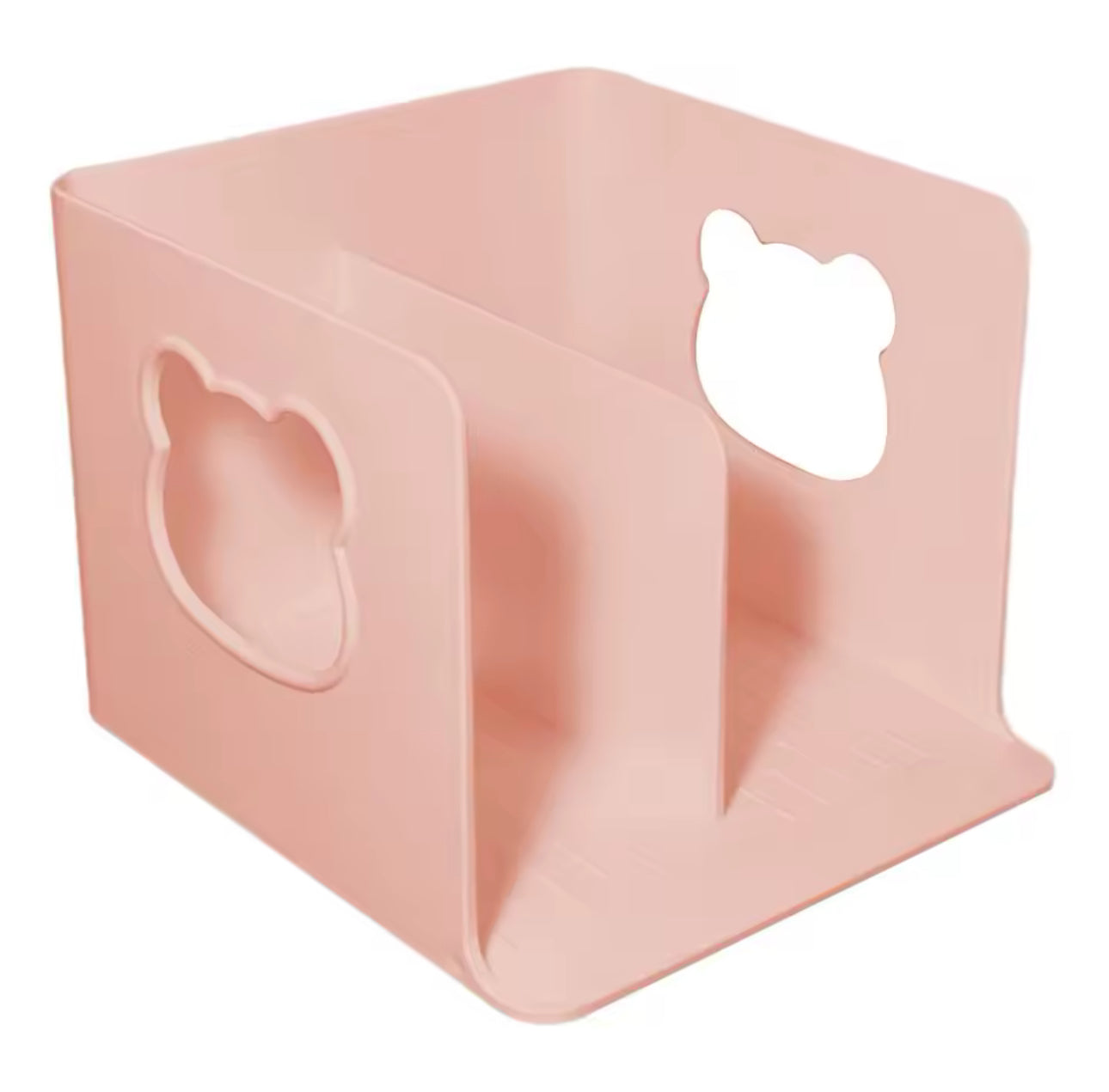 Glowli™ Bear Buddy Book Stand Organizer