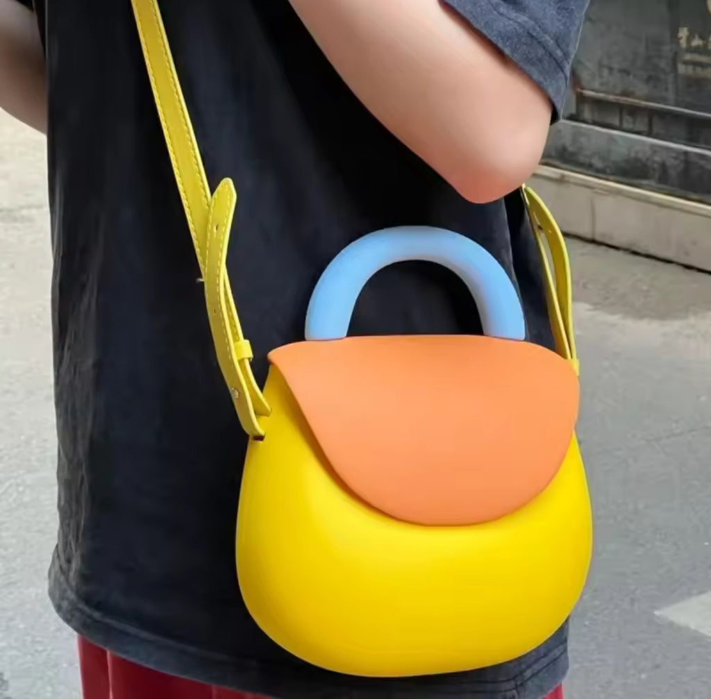 Glowli™ Soft Puff Shoulder Bag