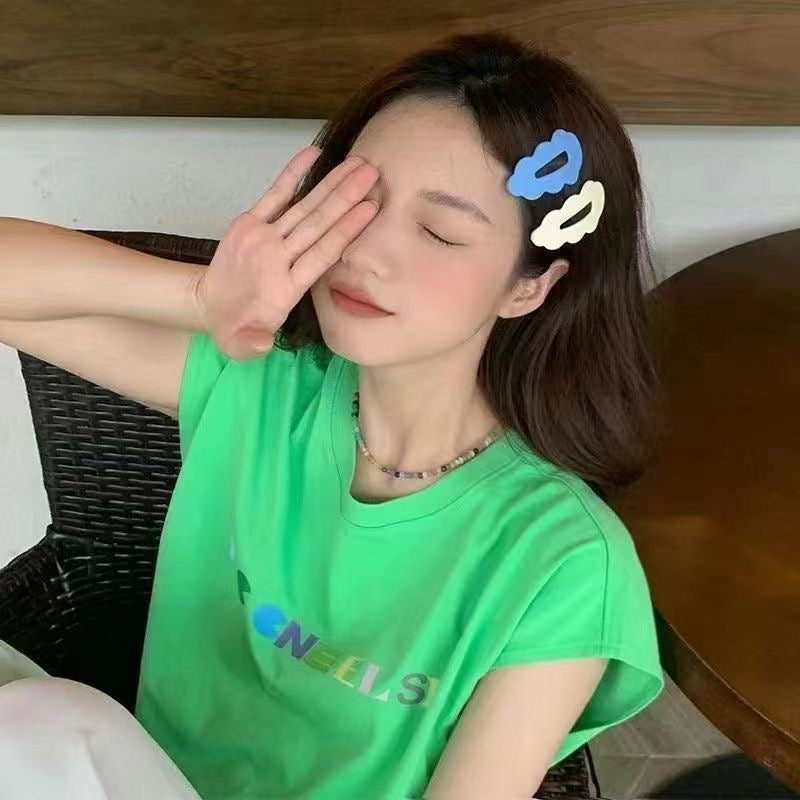 Glowli™ Cloud Candy Hair Clip Set