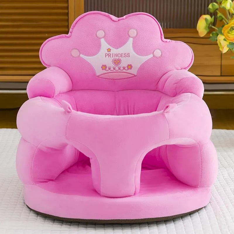 Glowli Royal Cloud Baby Sofa Seat (4–12 Months)