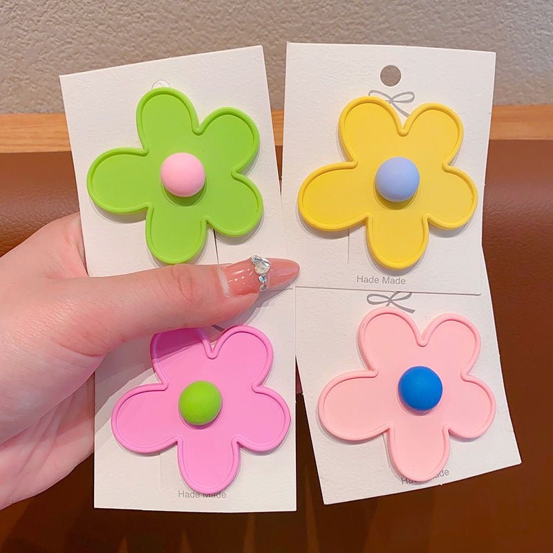 Glowli™ Pastel Bloom Hair Clip Set
