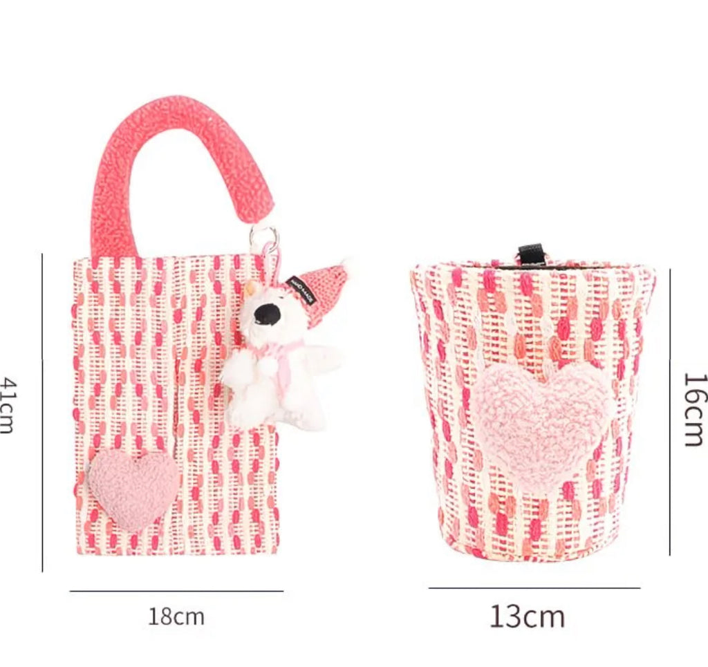 Cozy Car Organizer Set