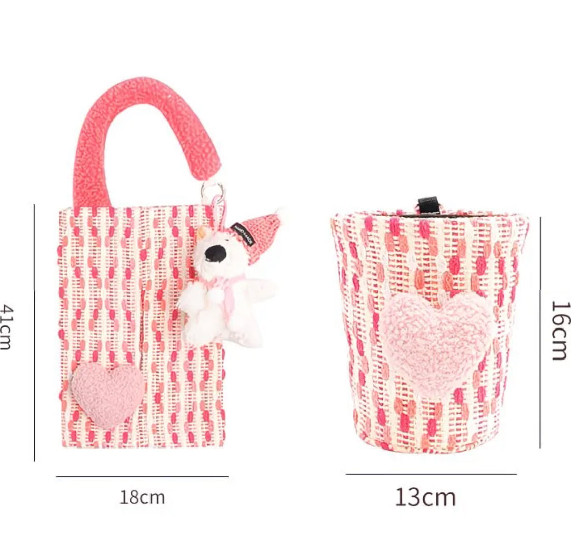 Cozy Car Organizer Set