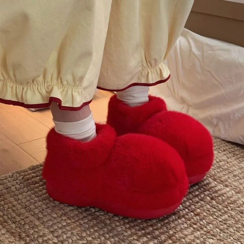 Glowli Cloud Plush Slippers™
