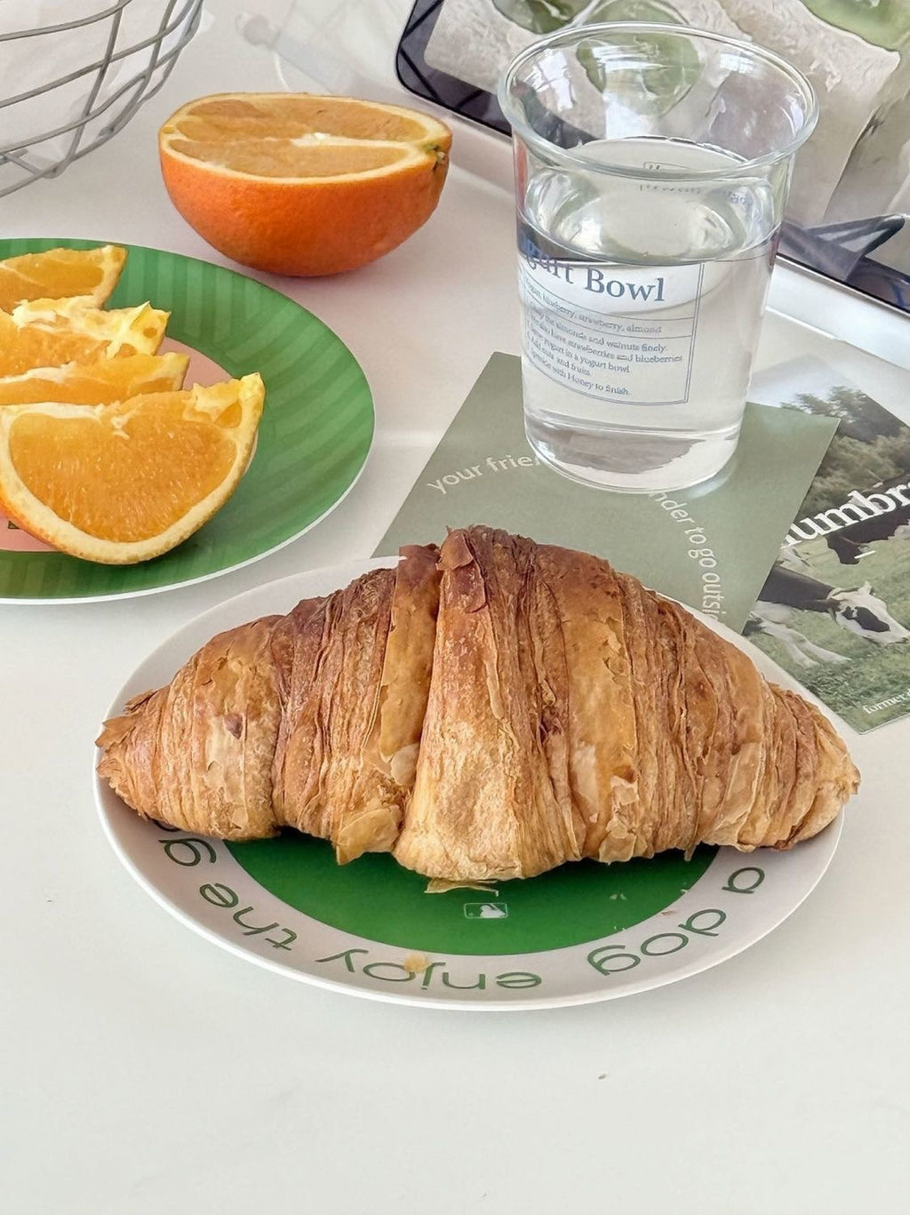 Glowli Art Plate Collection – GreatEst Day Edition