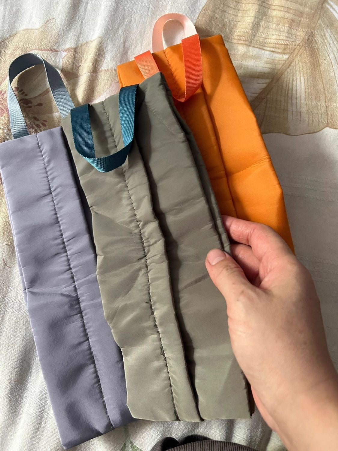 Glowli TravelEase 4-in-1 Organizer Set