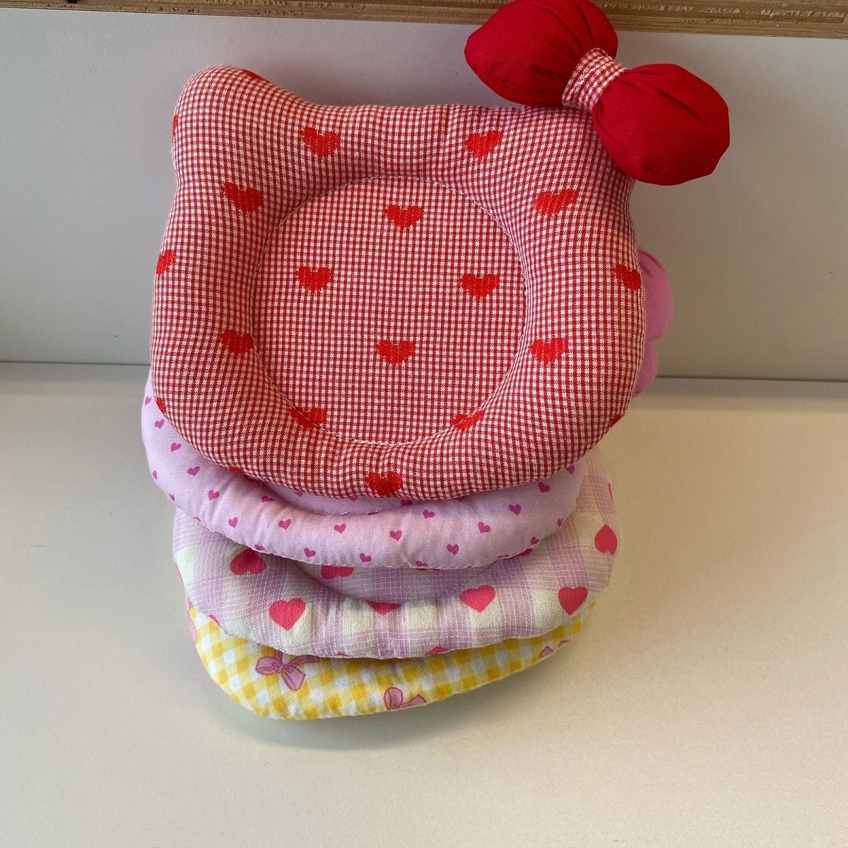 Sweet Whisker Cozy Coaster Set