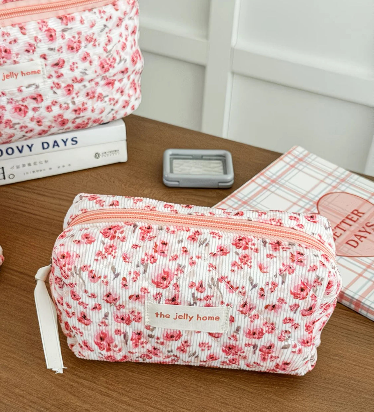 Melody Floral Travel Set