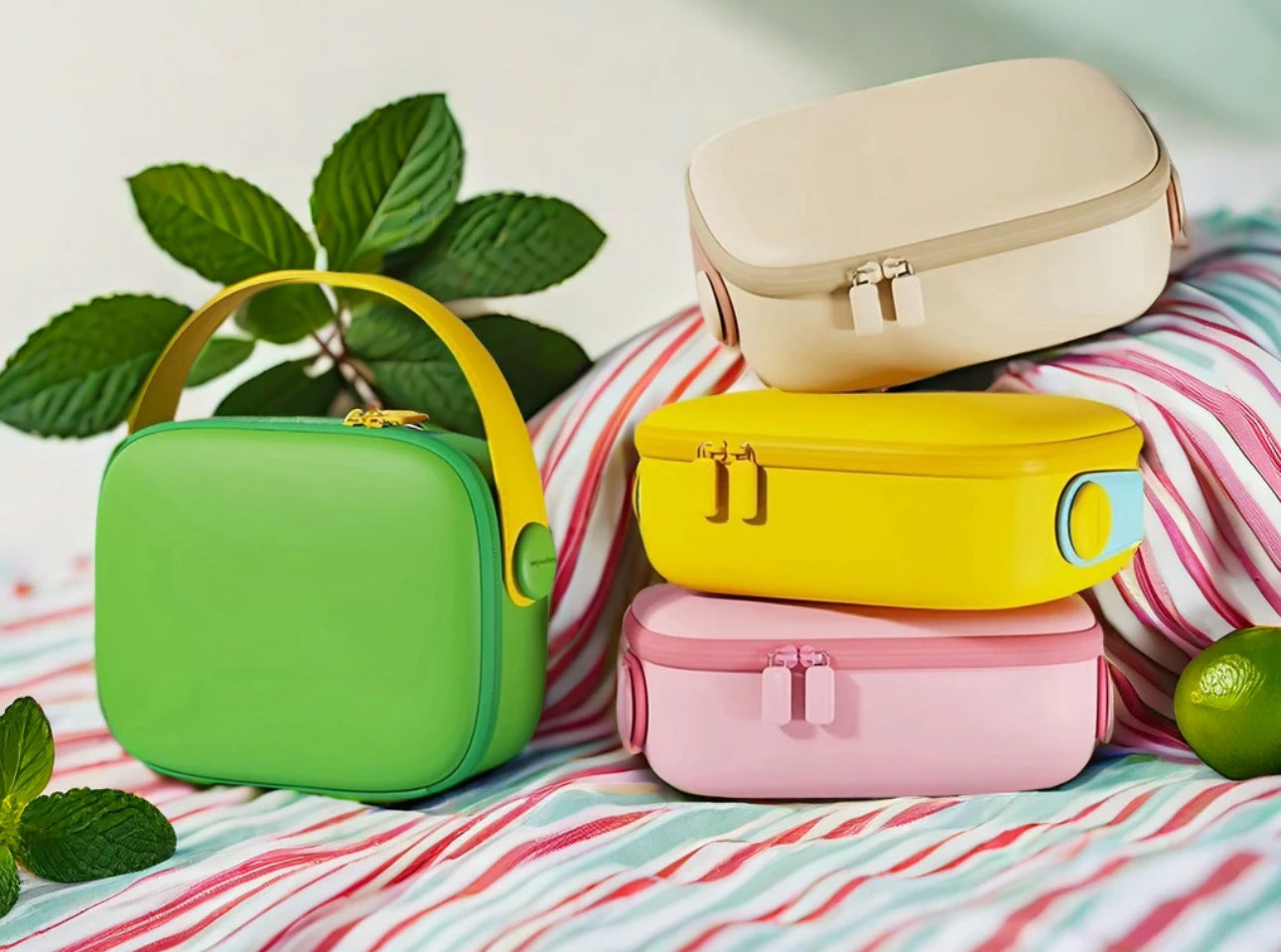 Glowli ColorPop Travel & Vanity Case