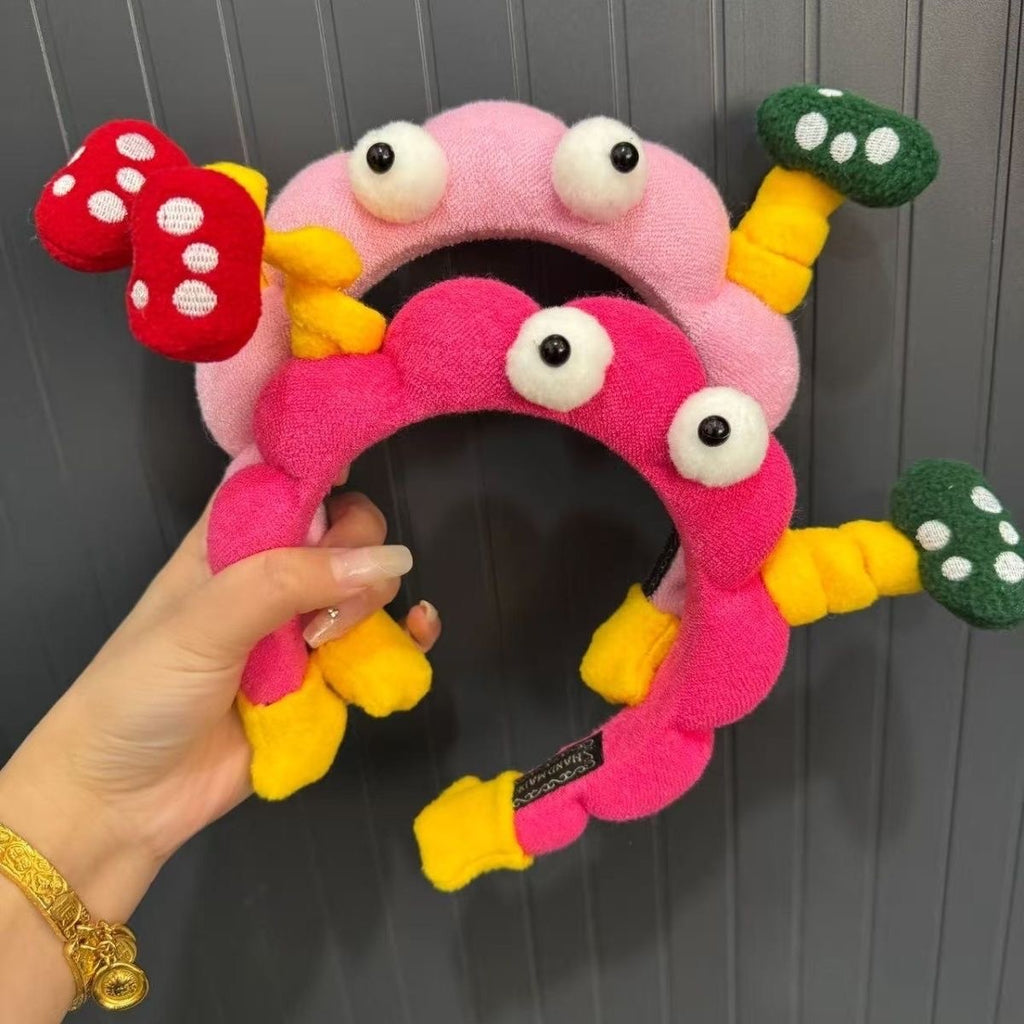 Googly Fun Headband Set