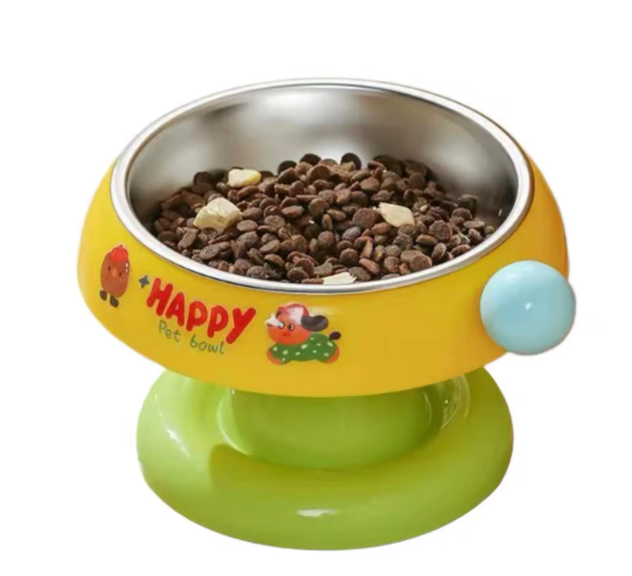HappyPaws™ Elevated Pet Bowl