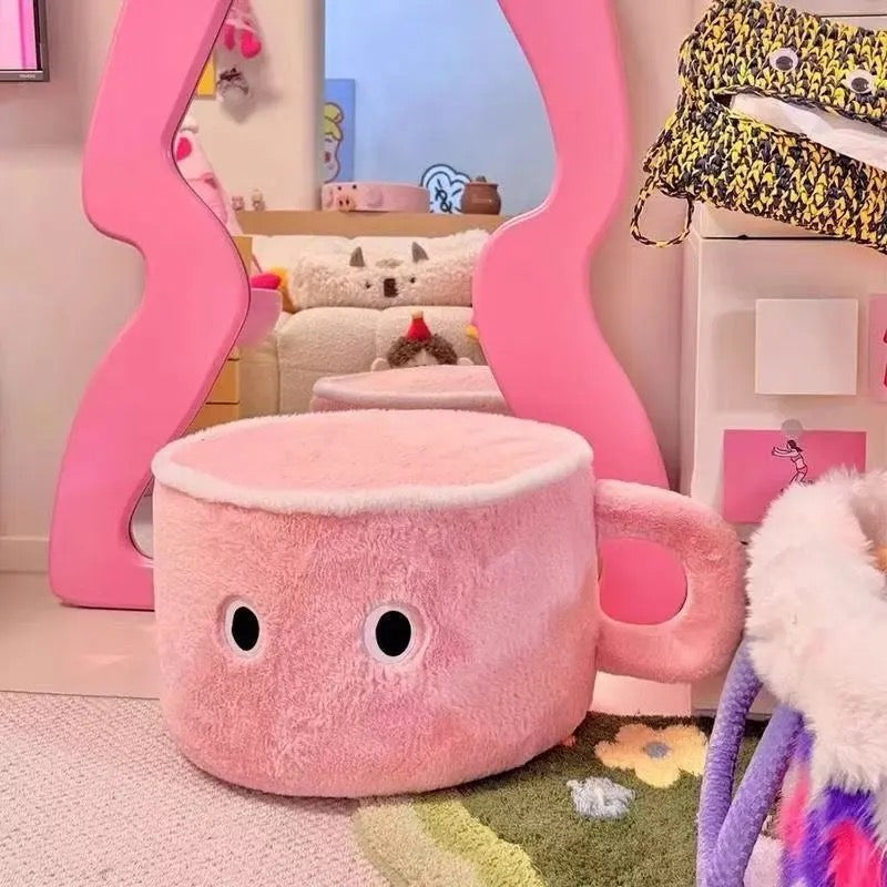 Cuppy Cozy Plush Seat