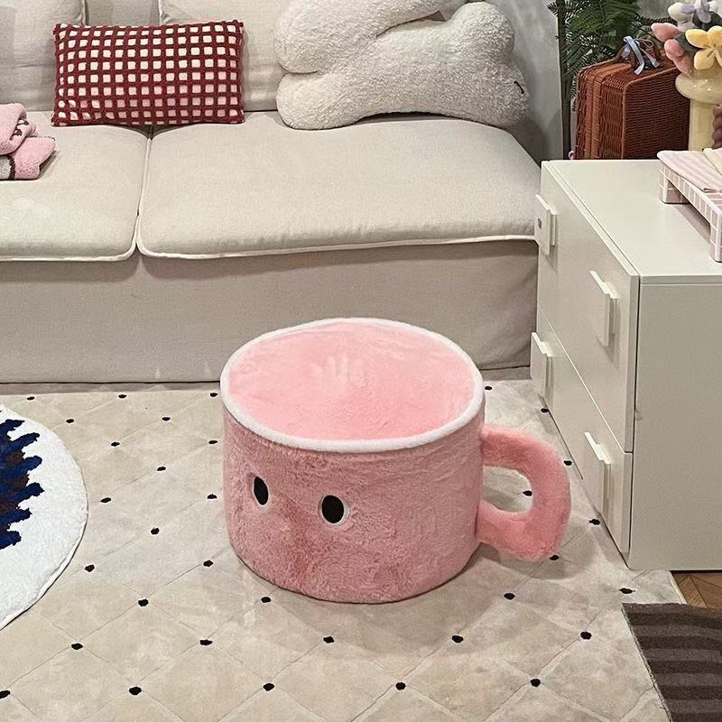 Cuppy Cozy Plush Seat