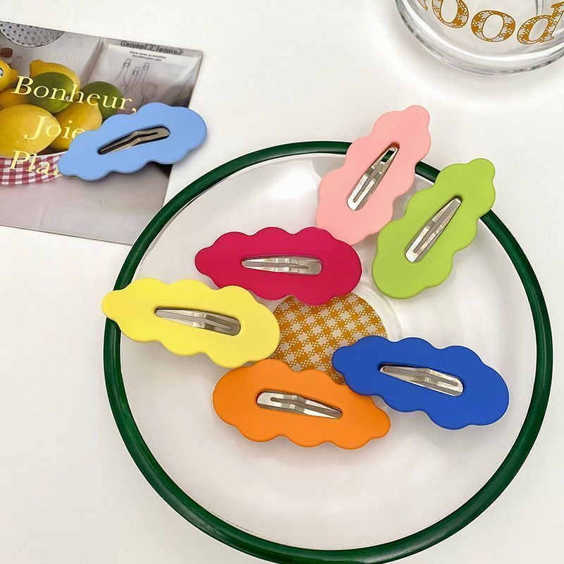 Glowli™ Cloud Candy Hair Clip Set