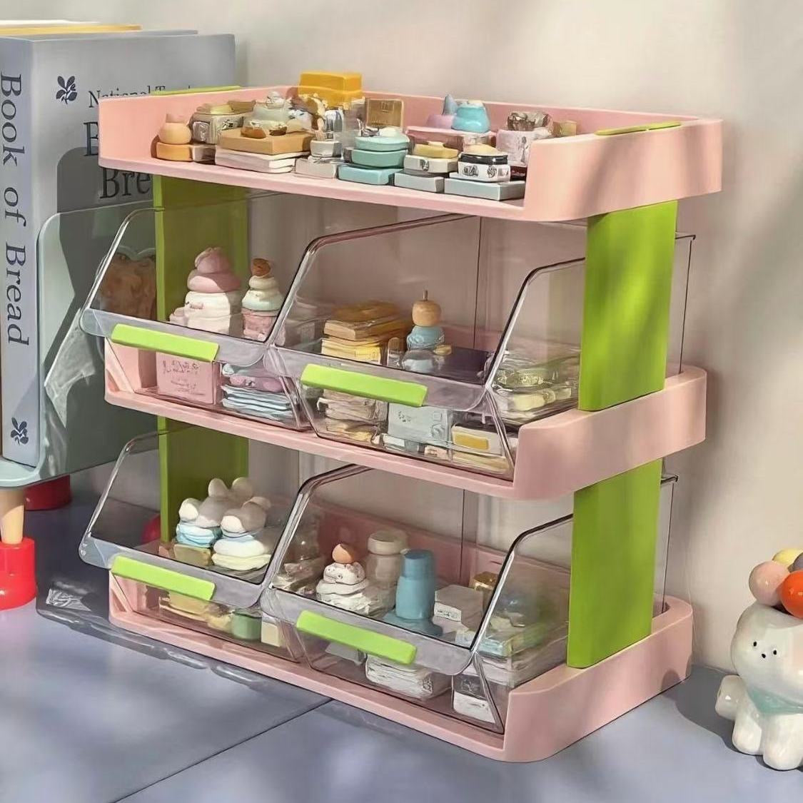 Glowli™ Pastel Storage Shelf