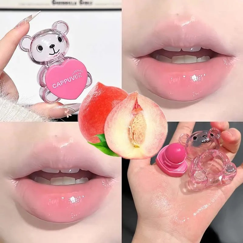 Glowli “Bear Hug” Lip Balm™