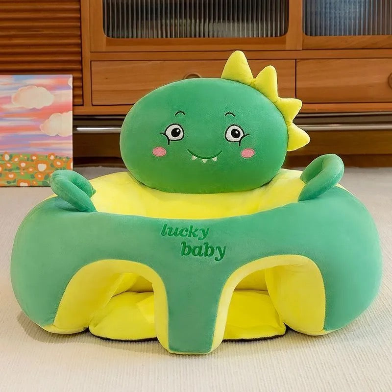 Glowli Cozy Buddy Baby Support Sofa Seat (4–12 Months)